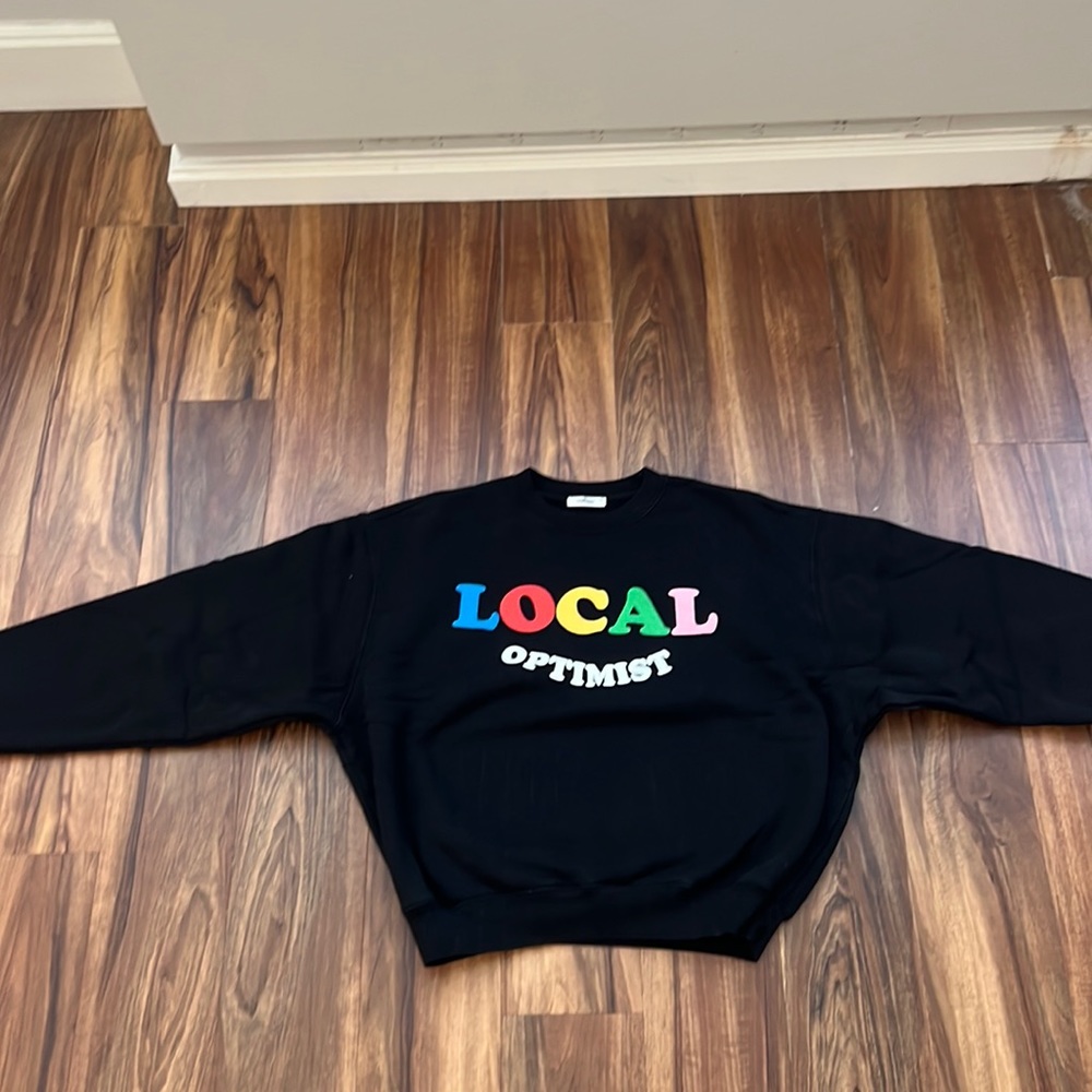 Madhappy Local Optimist Sweatshirt